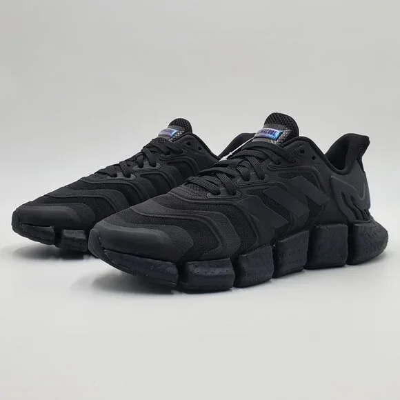 Adidas Men's Climacool Vento Athletic Running Shoes Black FX7841